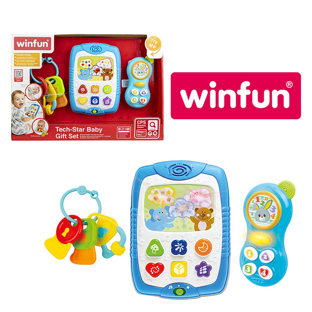 SET DIDÁCTICO PARA BEBE