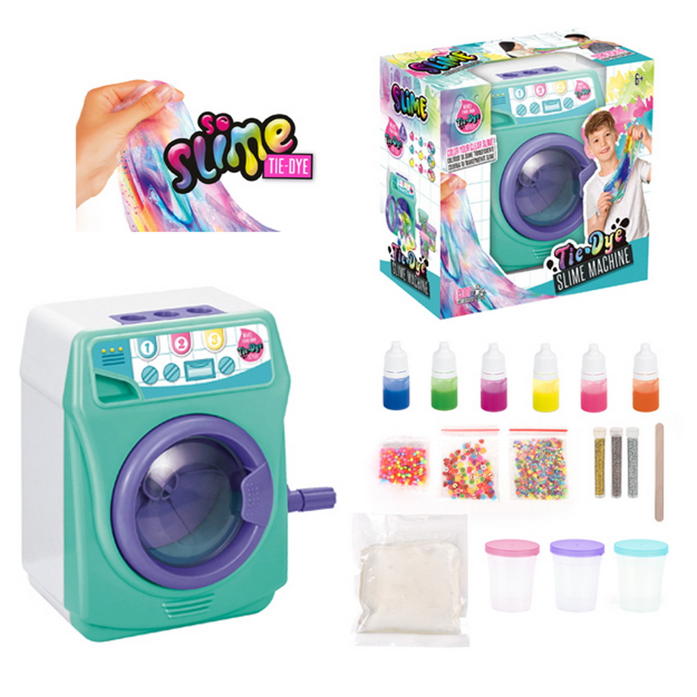 SLIME MAQUINA MEZCLADORA