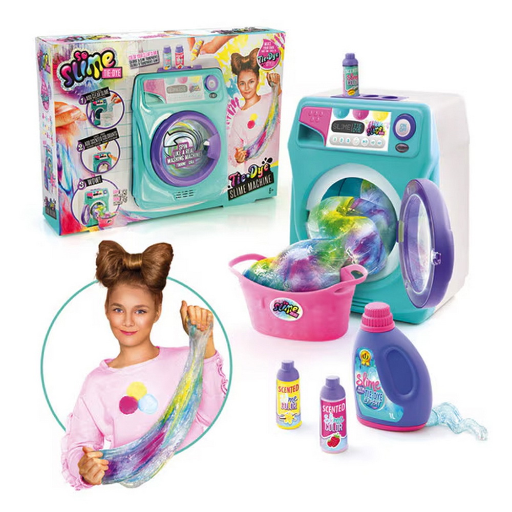 SLIME LAVADORA CON ACCES.