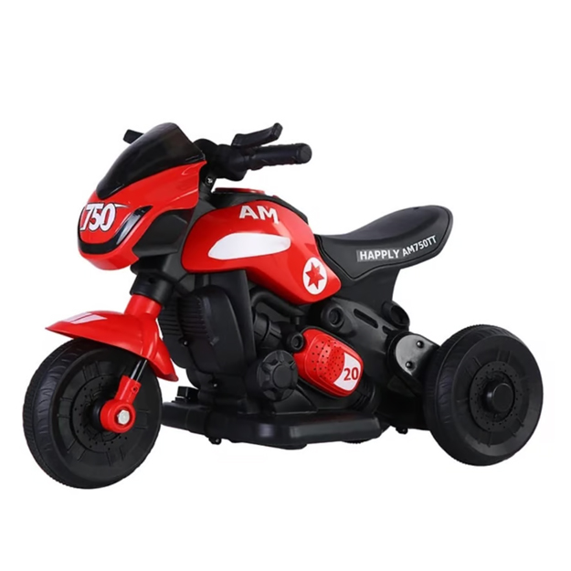 MOTO RED ELECTRICA INFANTIL