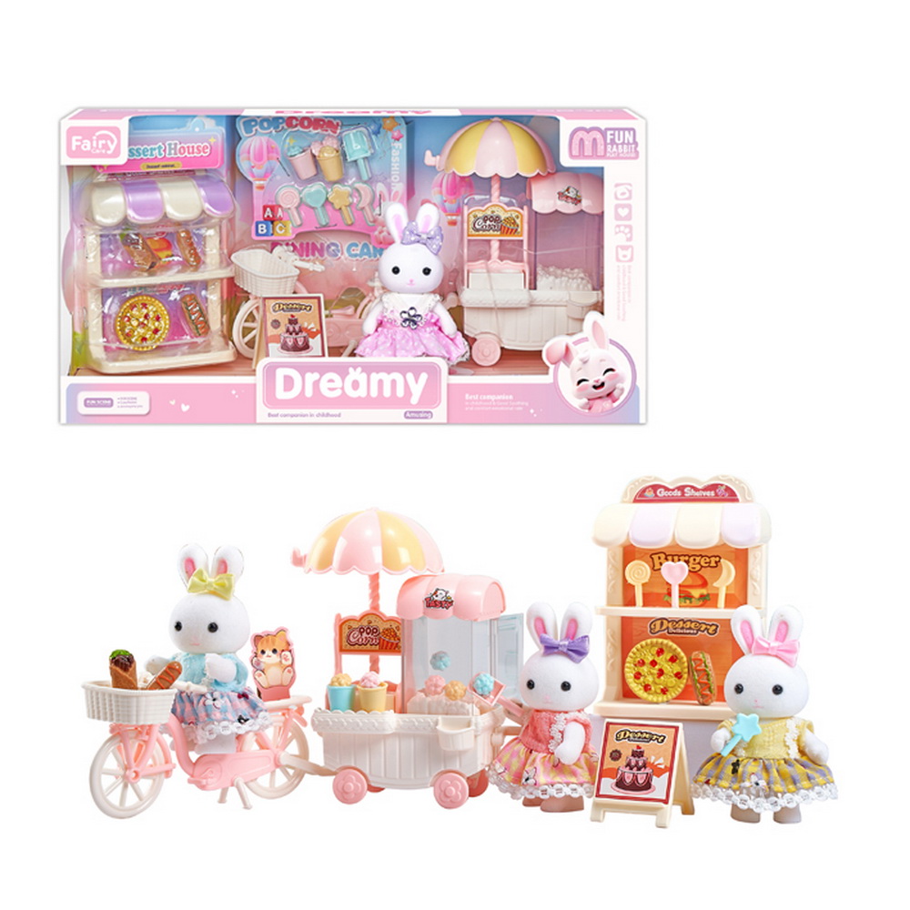 TIENDAS DULCES CONEJIOS