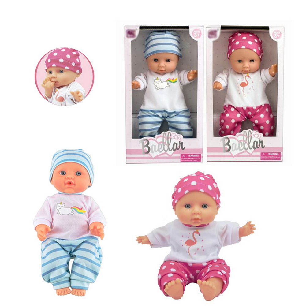 BEBE CUERPO BLANDITO