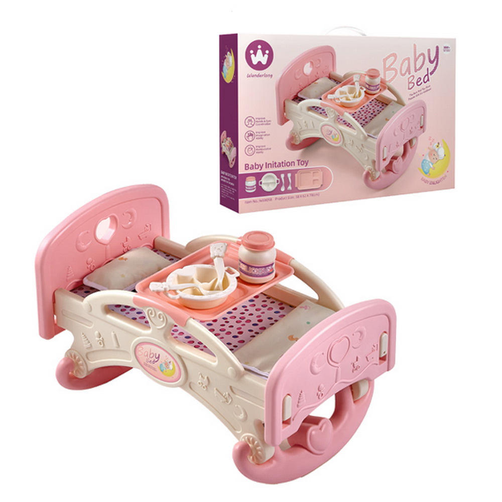 CAMA PARA MUÑECA