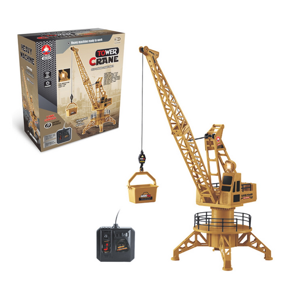 GRUA RADIO REMOTO
