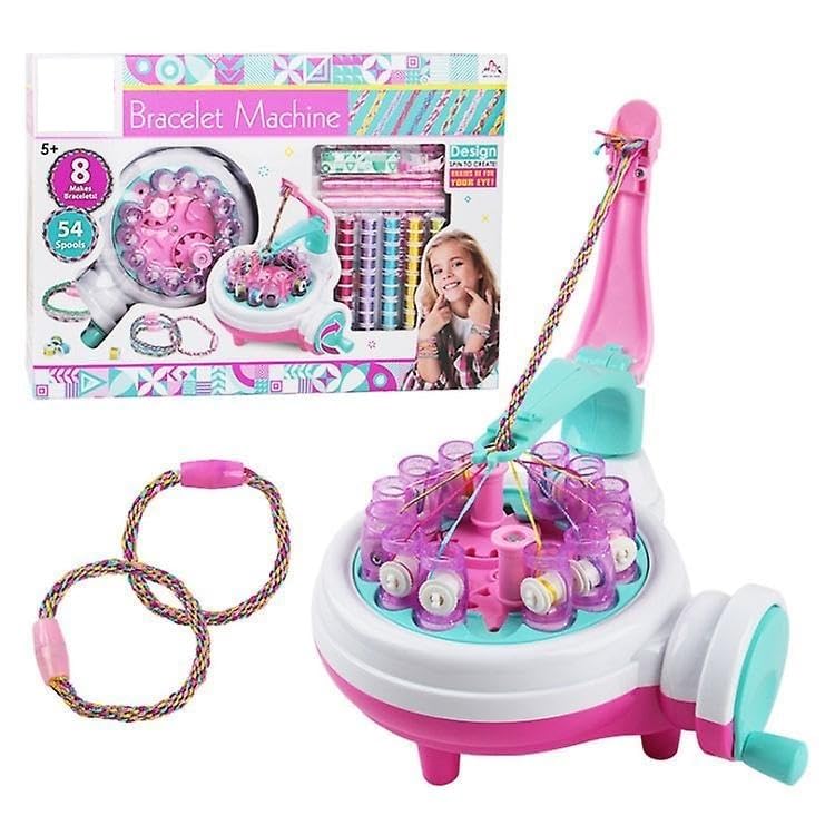 MAQUINA PARA TEJER PULSERAS