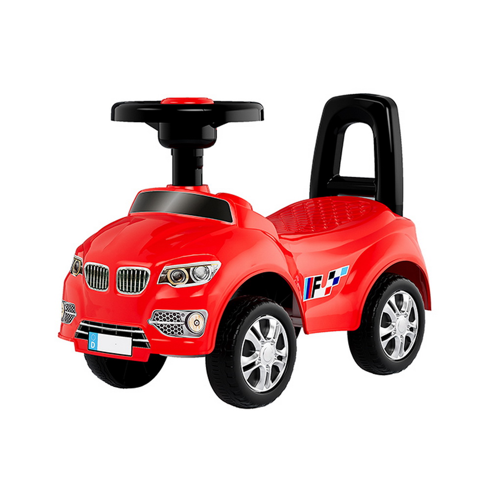 CORREPASILLO AUTO RED