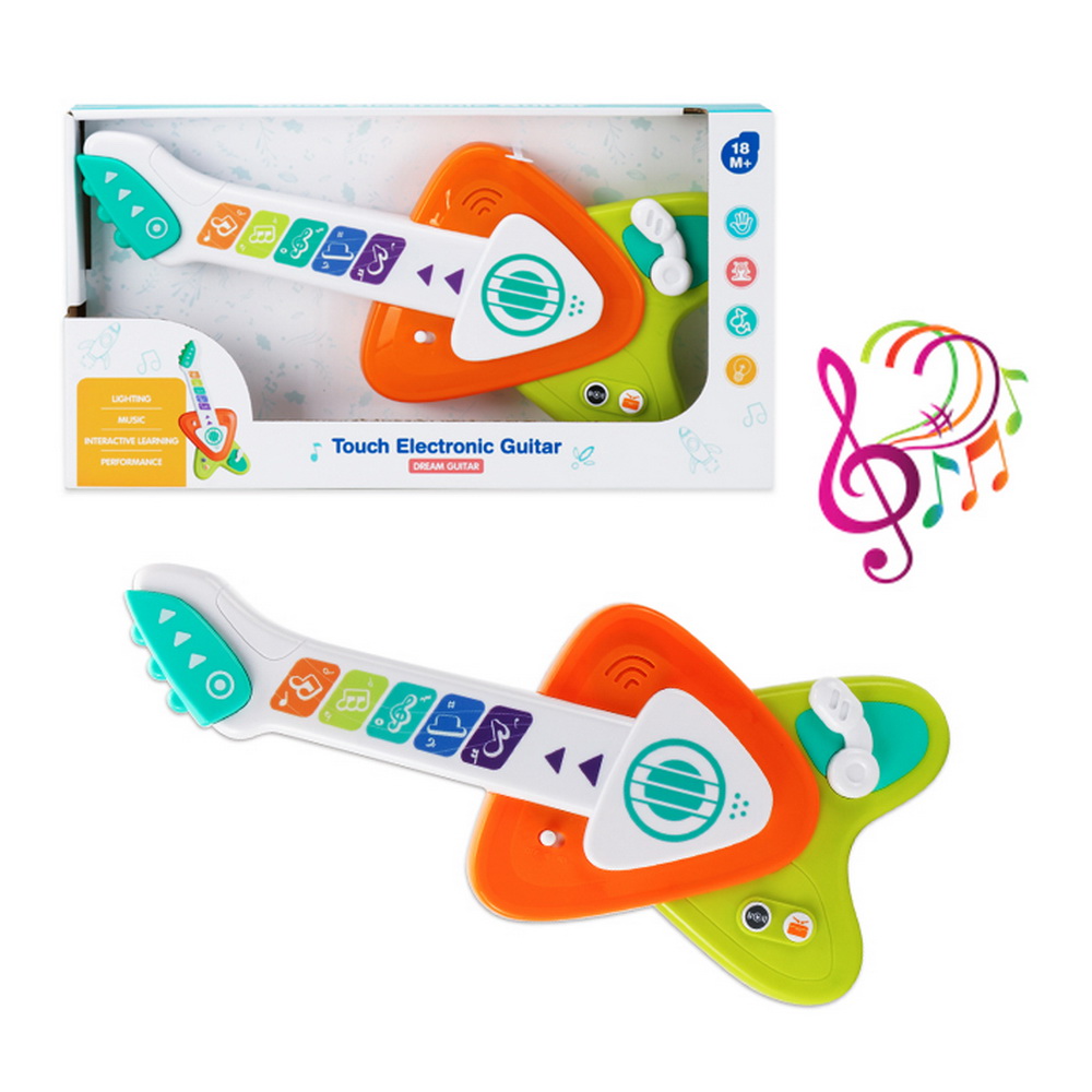 GUITARRA MUSICAL INFANTIL