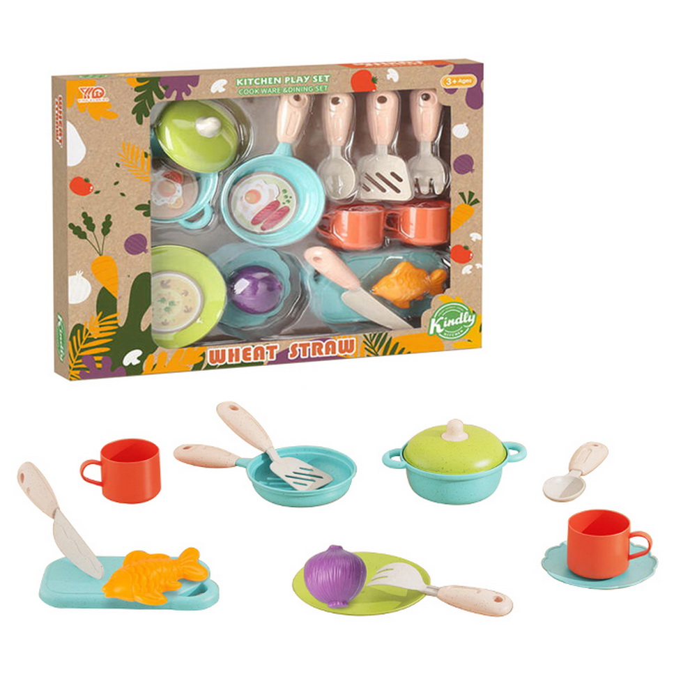 JUEGO UTENSILIOS COCINA Y ACCESORIOS BIOPLASTIC