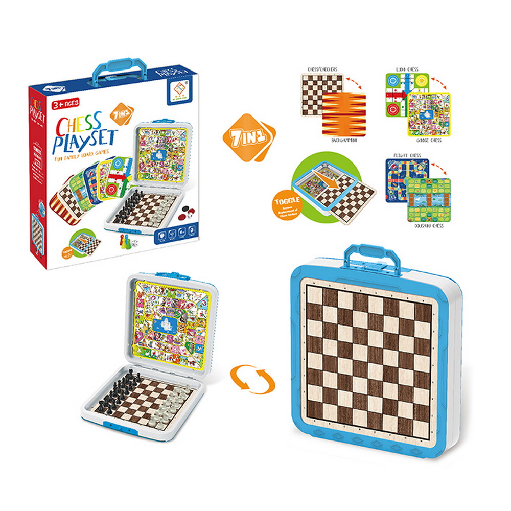 SET JUEGOS DE MESA