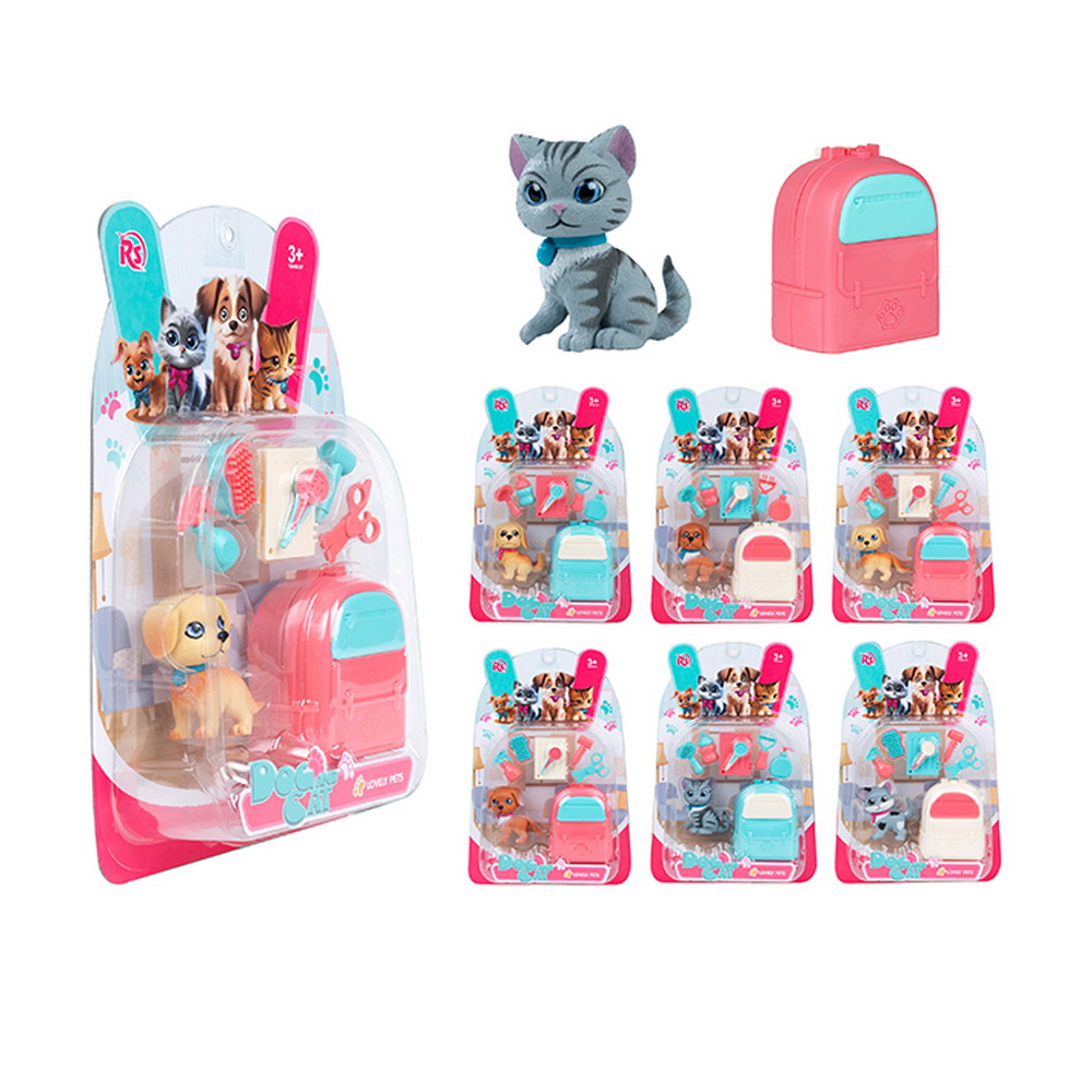 DISPLAY MASCOTA Y ACCESORIOS
