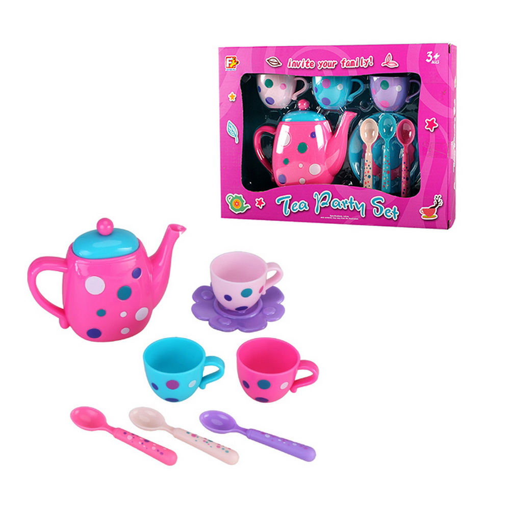 SET DE TE PINK
