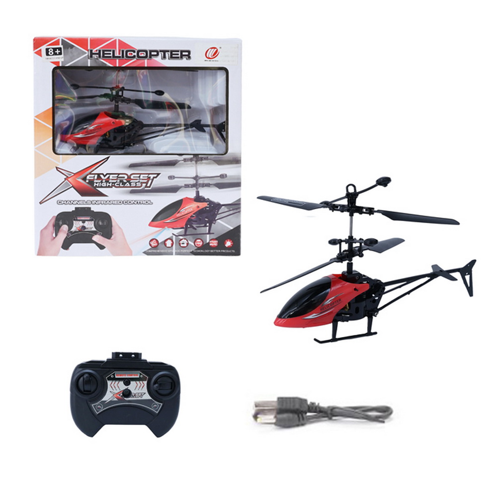 HELICOPTERO RADIO CONTROL
