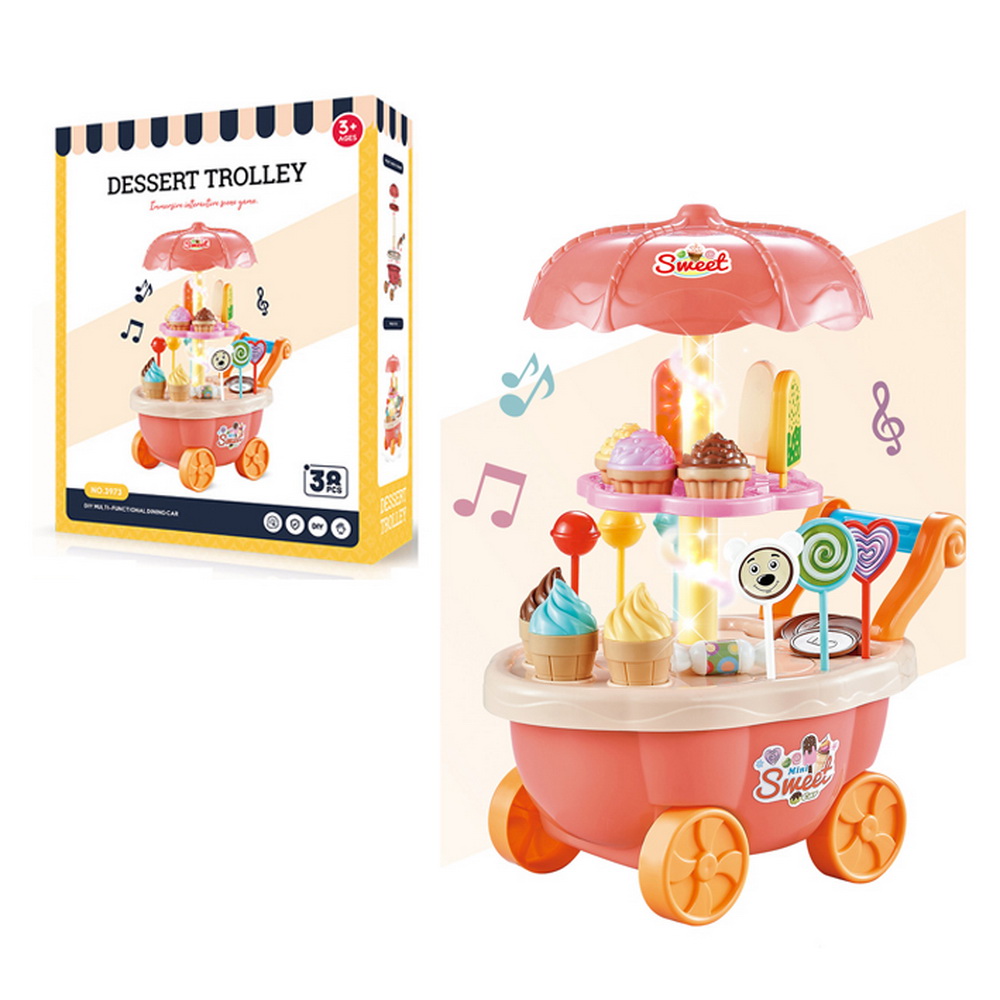 CARRITO VENTA HELADOS