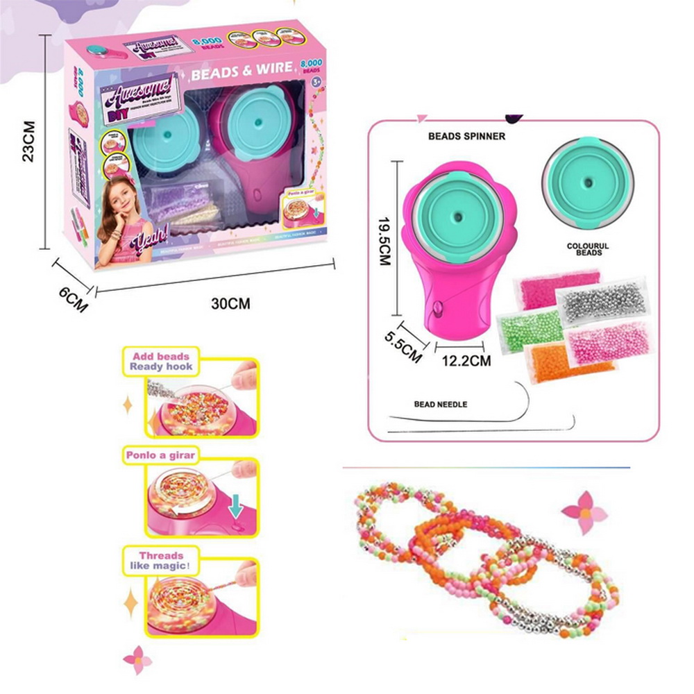 MAQUINA PARA HACER PULSERAS