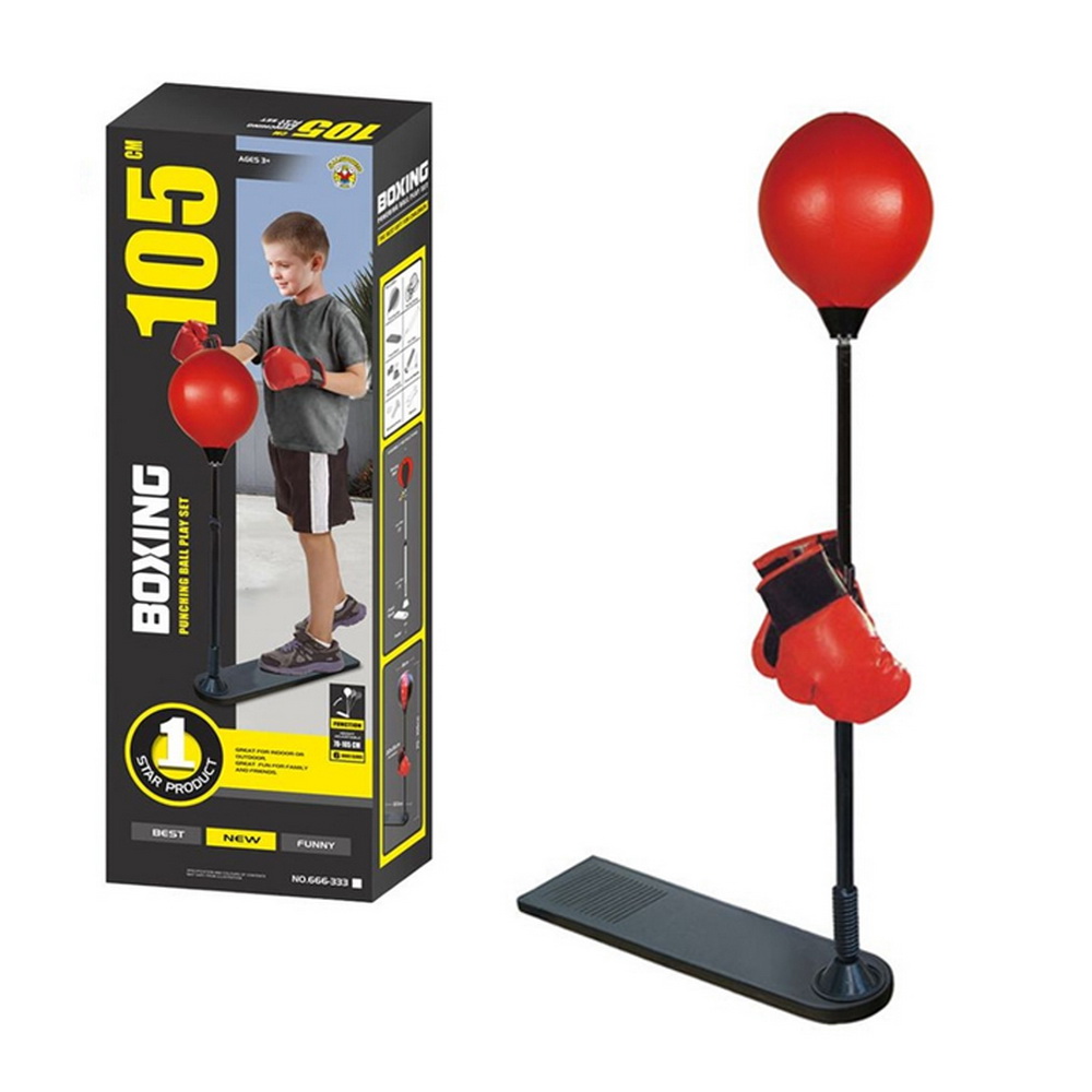 BOXING PEDESTAL