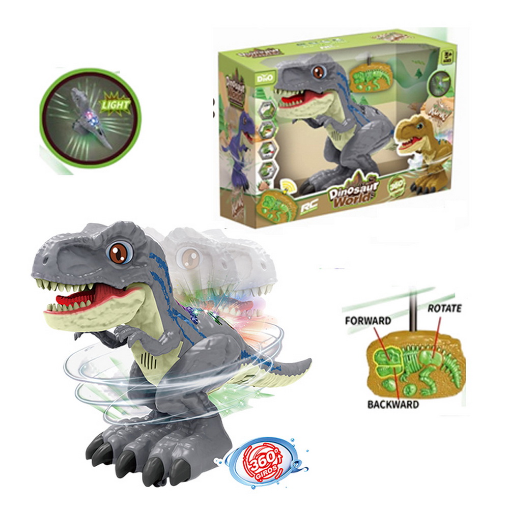 DINOSAURIO RADIO CONTROL