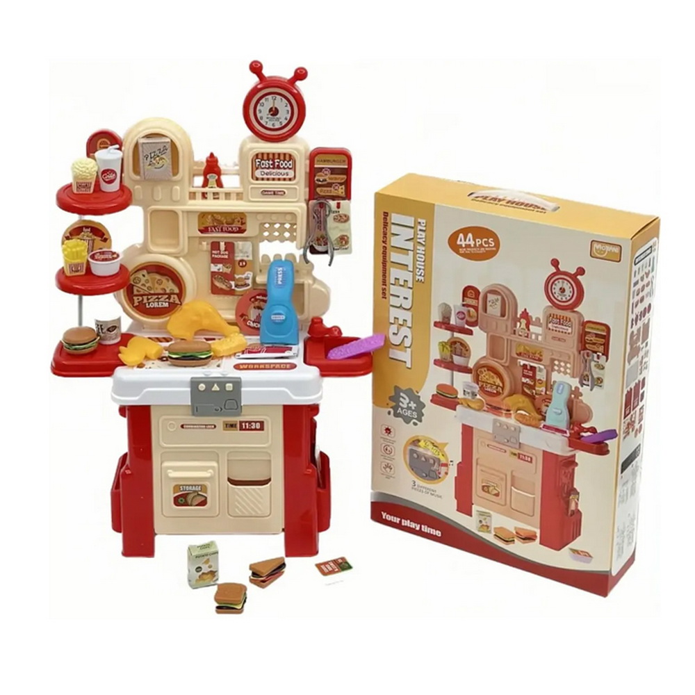 COCINA 44 PCS.