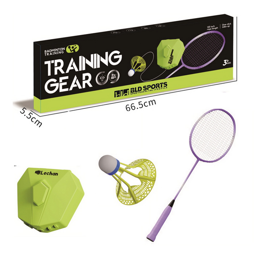 SET ENTRENAMIENTO BADMINTON