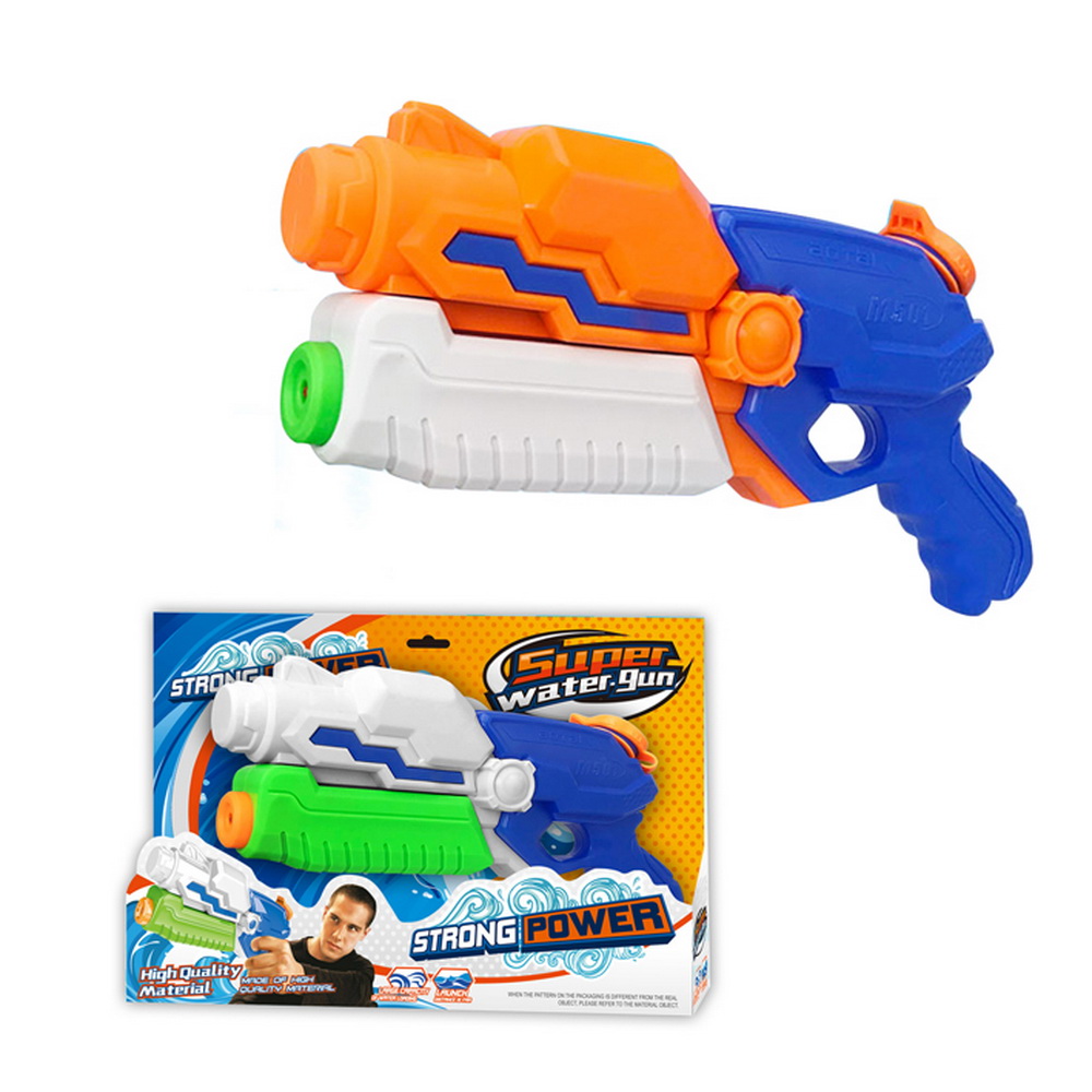LANZA AGUA 