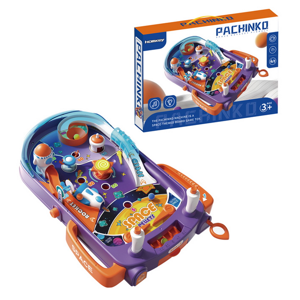 PINBALL ESPACIAL