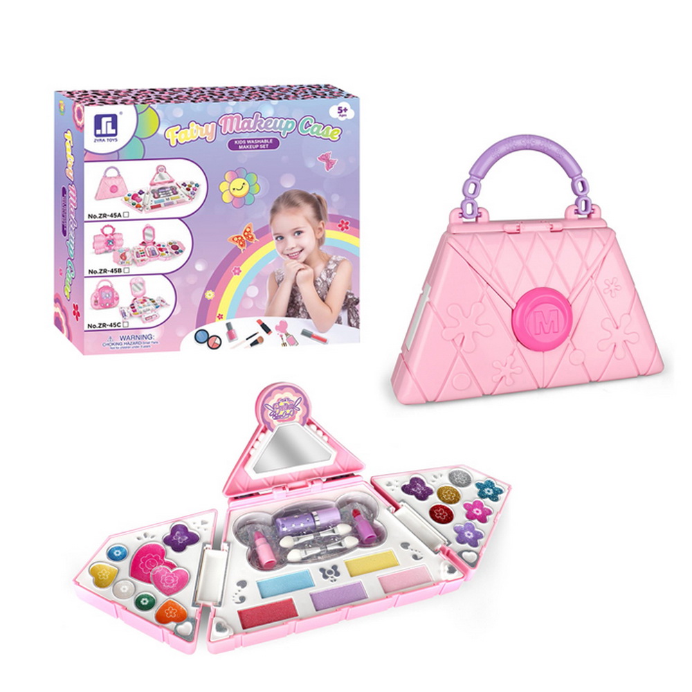 CARTERA PINK MAQUILLAJE