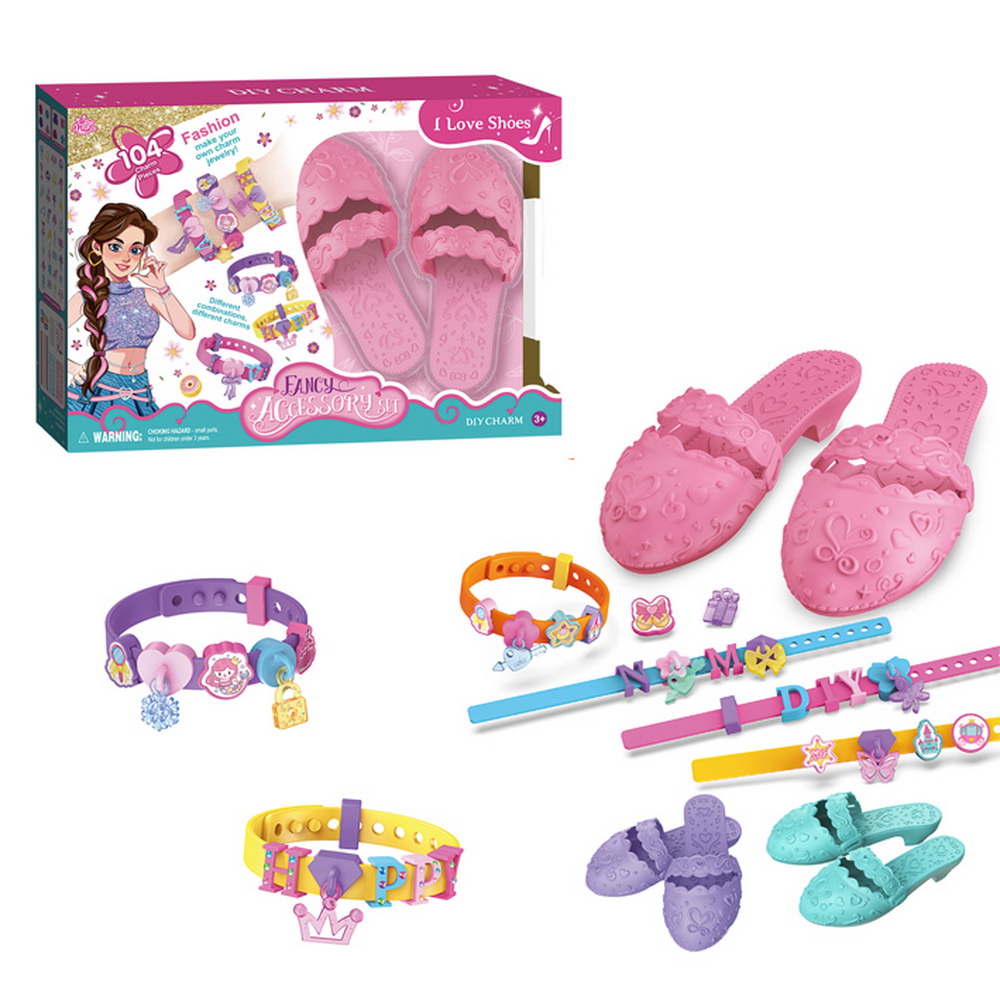 SET ARMAR PULSERAS Y CHALAS