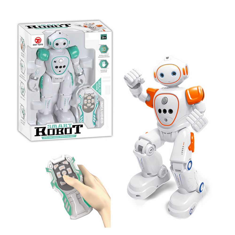 ROBOT INTELIGENTE BAILARIN RADIO CONTROL