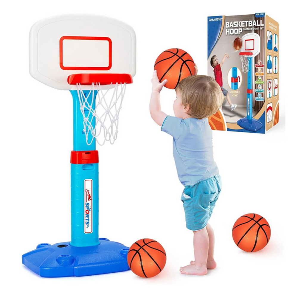 BASQUETOL PEDESTAL BLUE