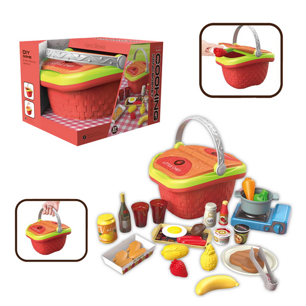 CANASTA PICNIC ACCES. COCINA