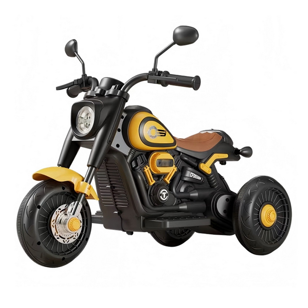 MOTO RECARGABLE 3 RUEDAS