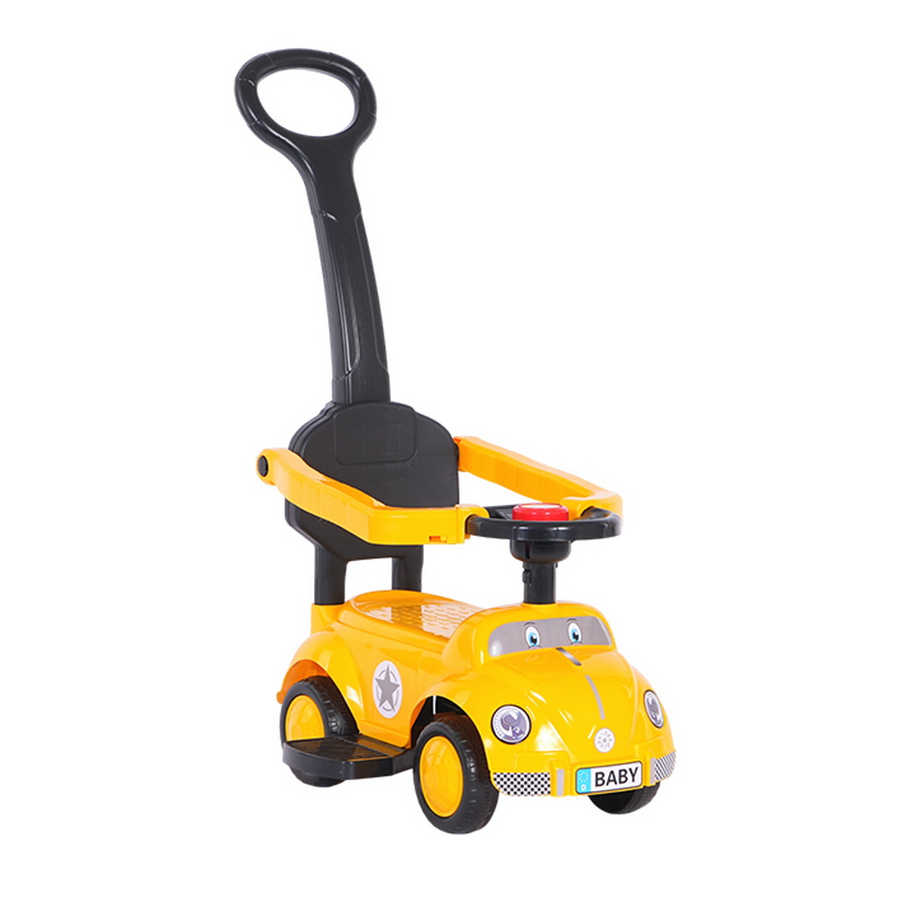 CORREPASILLO CON TIRADOR (yellow)