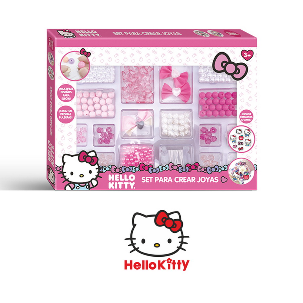 SET MOSTACILLAS HELLO KITTY