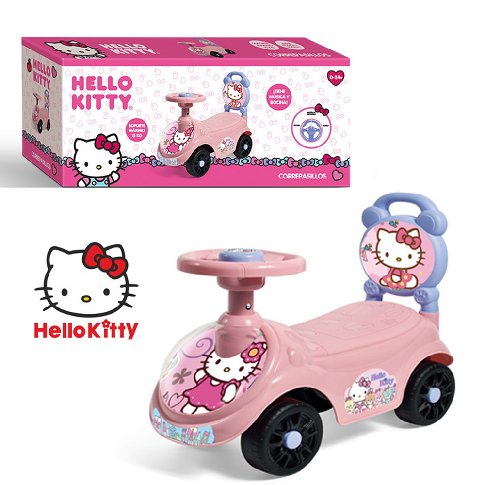 CORREPASILLO HELLO KITTY