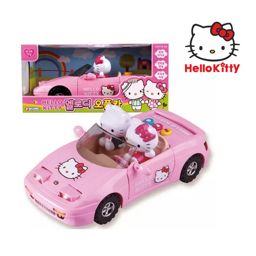 AUTO HELLO KITTY