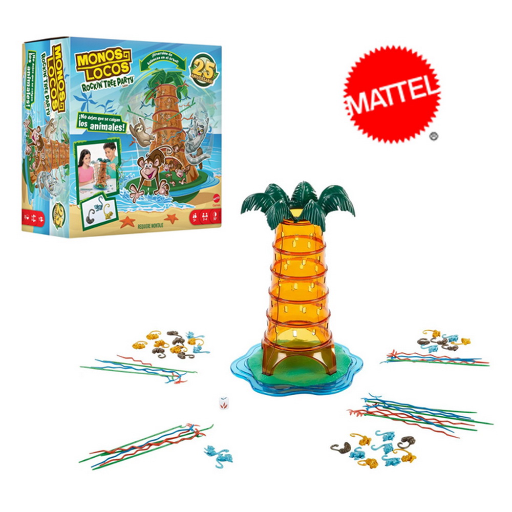 JUEGO MONOS LOCOS