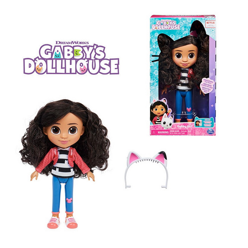 GABBY DOLLHOUSE MUÑECA