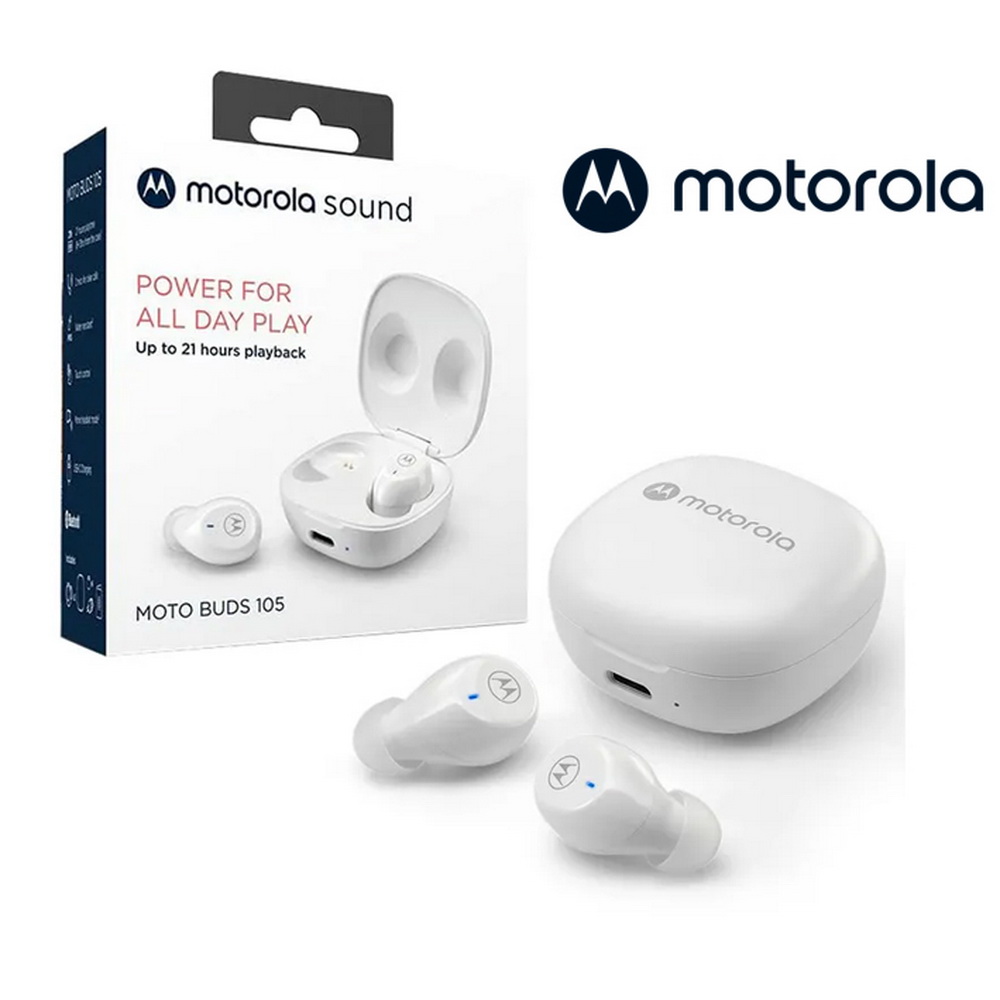 AUDIFONO BLUETOOTH MOTOROLA