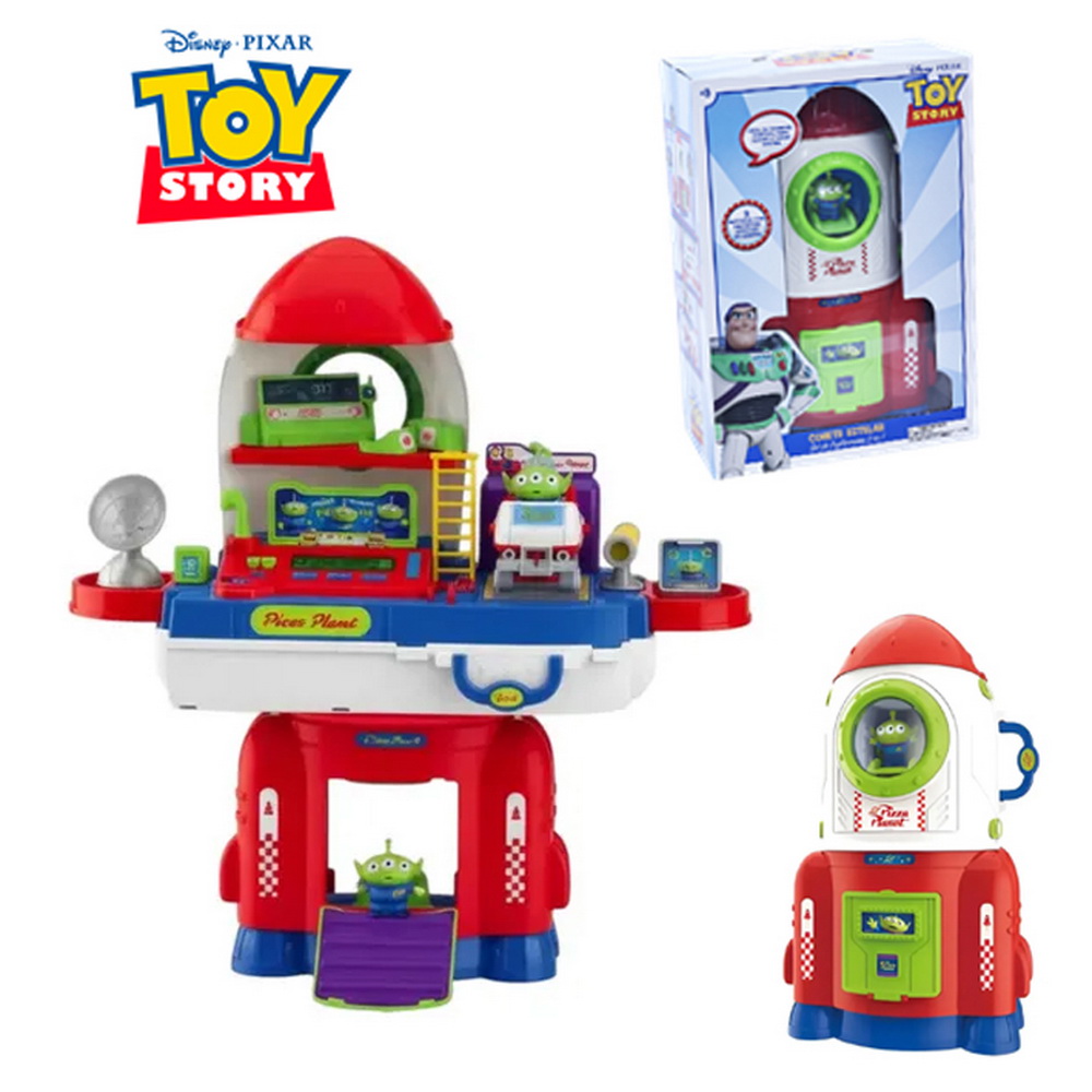 TOY STORY ESTACION DE COHETES