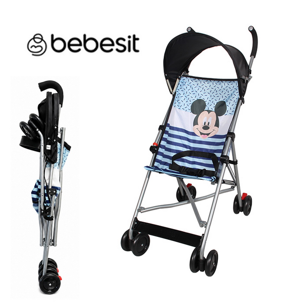 COCHE PARAGUA MICKEY