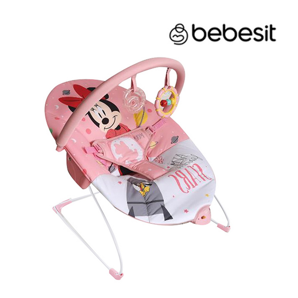 SILLA NIDO VIBRADORA MINNIE