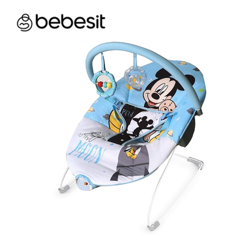 SILLA NIDO VIBRADORA MICKEY