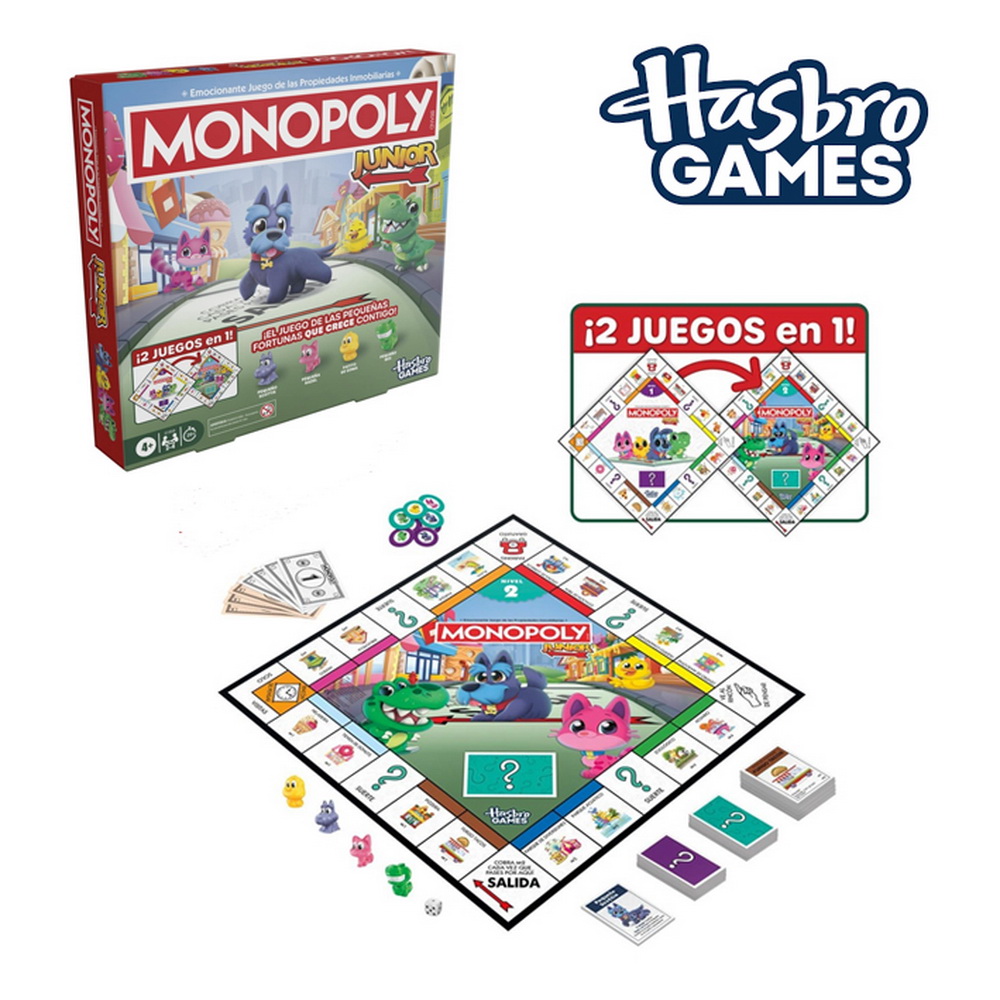 MONOPOLY JUNIOR