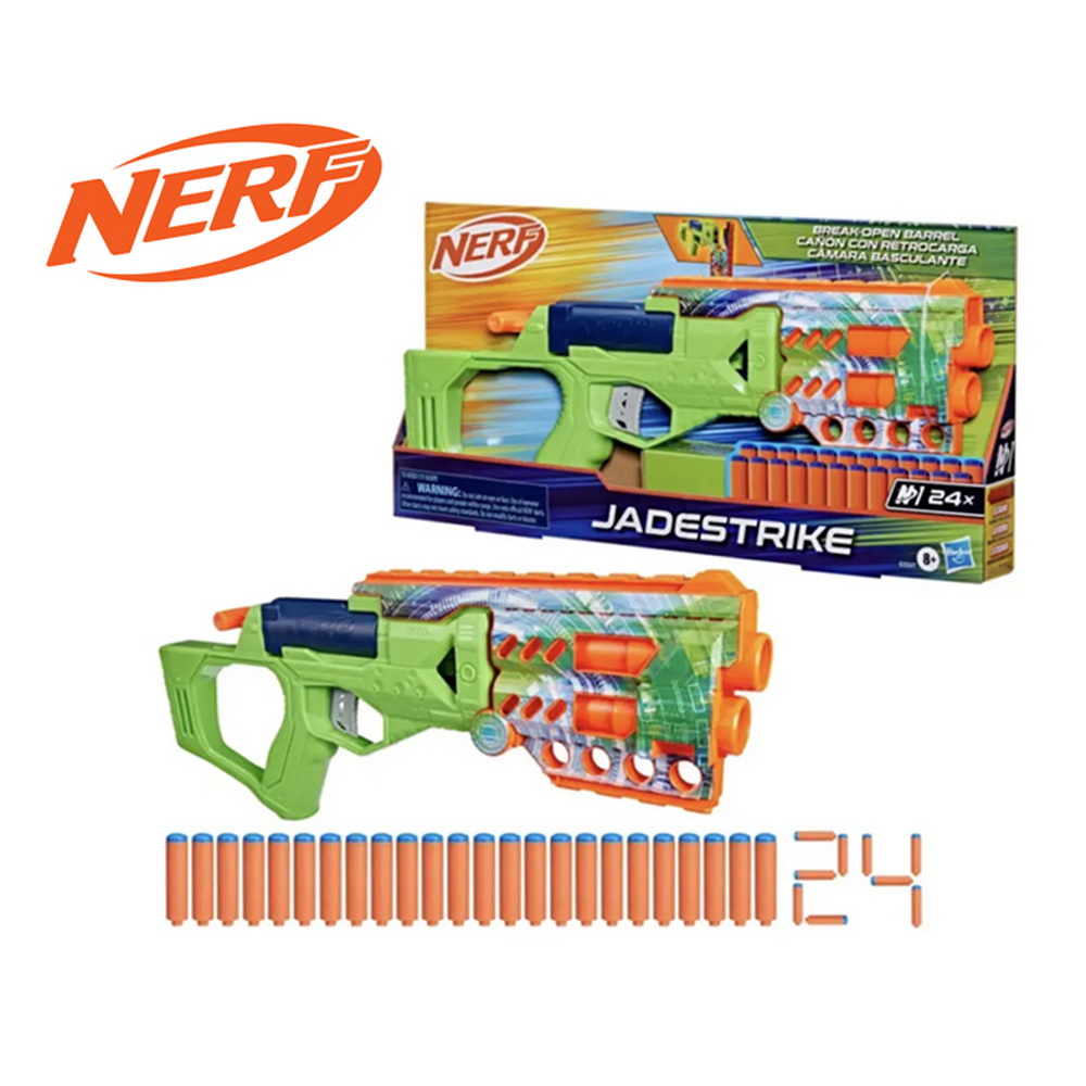 NERF JADESTRIKE HASBRO
