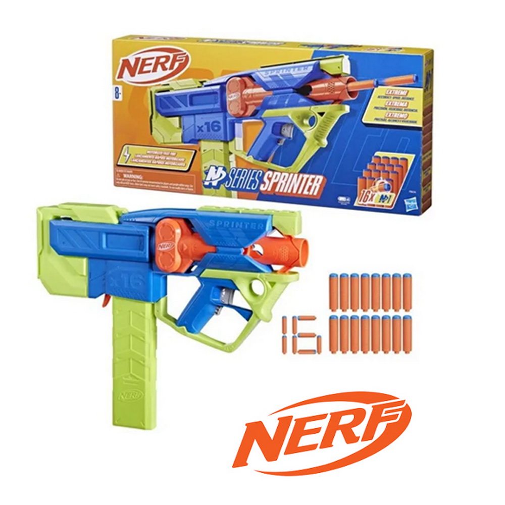 NERF SPRINTER HASBRO