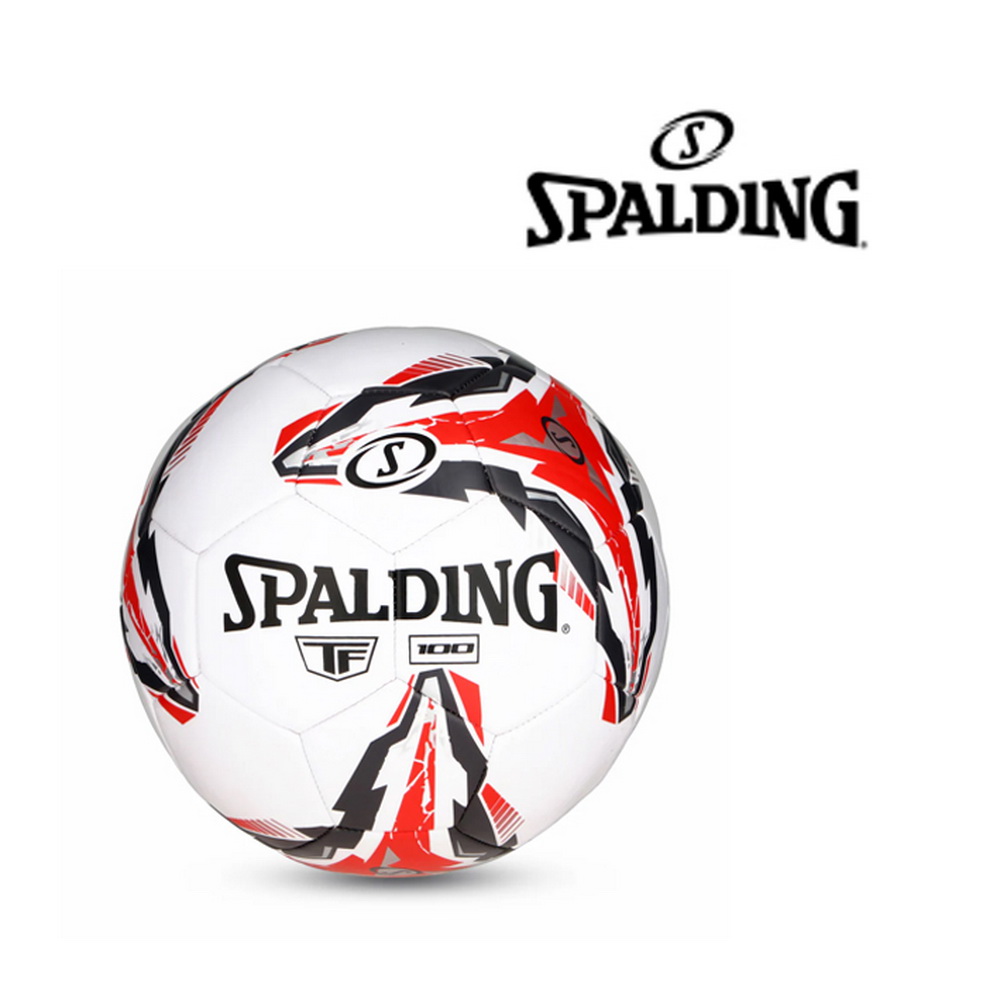 PELOTA FUTBOL RED/BLANCO SPALDING